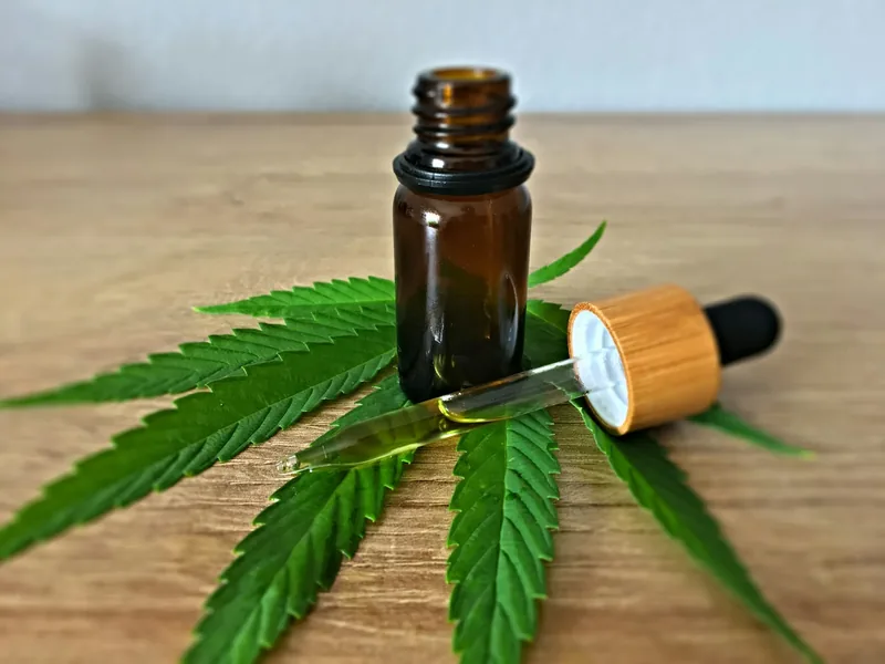 CBD ulje